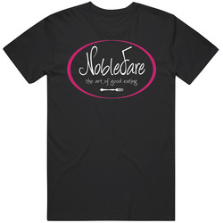 Noble Fare Savannah Georgia Restaurant T Shirt