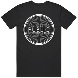 The Public Kitchen & Bar Savannah Georgia Restaurant T Shirt