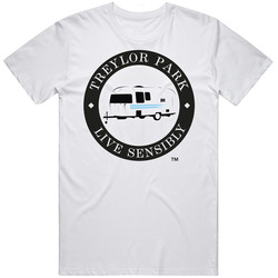 Treylor Park Savannah Georgia Restaurant T Shirt