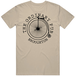 The Ordinary Pub Savannah Georgia Restaurant T Shirt