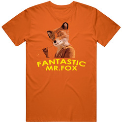 Fantastic Mr Fox T Shirt