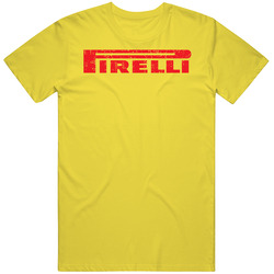 Pirelli Automobile Car Truck Motorcycle Parts Cool Distressed Style Br