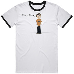 The Life And Times Of Tim T Shirt