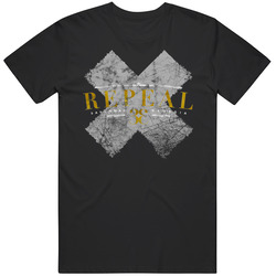 Repeal 33 Savannah Georgia Restaurant Worn Look T Shirt