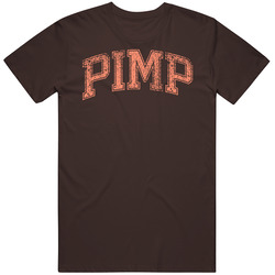 Funny Pimp Hip Hop Rap T Shirt