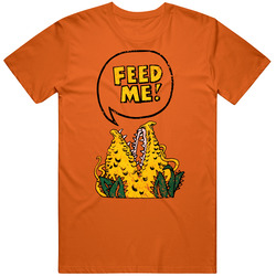 Feed Me Little Shop Of Horrors The Goldbergs Retro 80s Tv Show Vintage