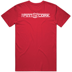 The Pint And Cork Maui Hawaii Restaurant T Shirt