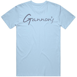 Gannon's Maui Hawaii Restaurant T Shirt