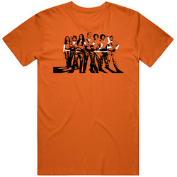 Orange Is The New Black Poster Netflix Original Fan T Shirt