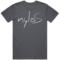 Nylos Maui Hawaii Restaurant T Shirt