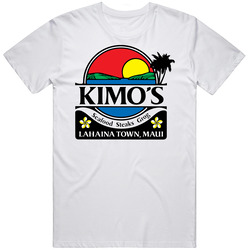 Kimo's Maui Hawaii Restaurant T Shirt