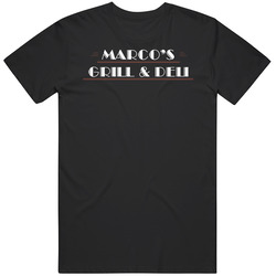 Marco's Grill & Deli Maui Hawaii Restaurant T Shirt