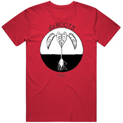 Aa Roots Maui Hawaii Restaurant T Shirt
