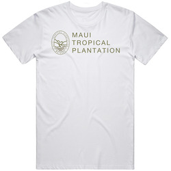 Maui Tropical Plantation Hawaii Restaurant T Shirt