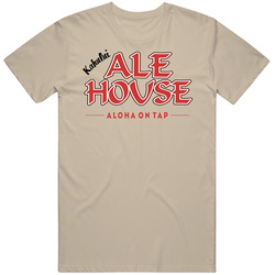 Kahului Ale House Maui Hawaii Restaurant T Shirt
