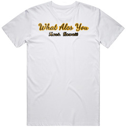 What Ales You Maui Hawaii Restaurant Worn Look T Shirt