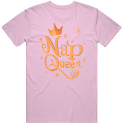 Wreck It Ralph Sleeping Beauty Nap Queen T Shirt