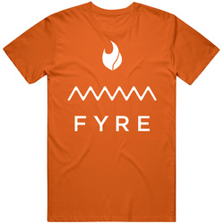 Fyre Festival Music Party Rave Island Ja Rule Bahamas T Shirt