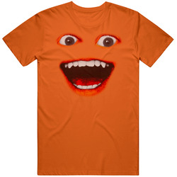 Annoying Orange Halloween Costume T Shirt