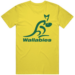 Australia National Rugby Team The Wallabies World Cup 2019 Fan T Shirt