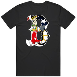 Boston Sports B T Shirt