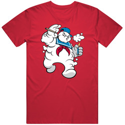 Puff Puff Pass Pothead Cloud T Shirt