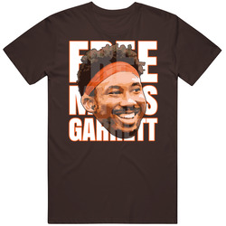 Free Myles Garrett Cleveland Football Player Support Fan T Shirt