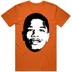 Samir Doughty Auburn College Basketball T Shirt