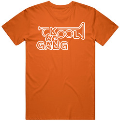 Kool And The Gang 80s Music T Shirt