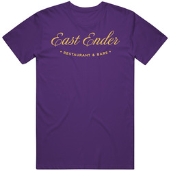 East Ender Portland Maine Restaurant T Shirt
