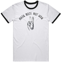 Make Rock Not War Fun Shameless Popular Tv Show T Shirt