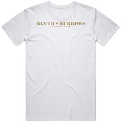 Blyth & Burrows Portland Maine Restaurant T Shirt