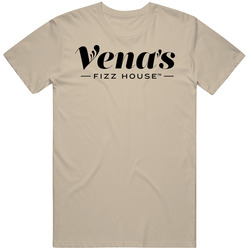 Vena's Fizz House Portland Maine Restaurant T Shirt