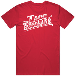 Taco Escobarr Portland Maine Restaurant T Shirt