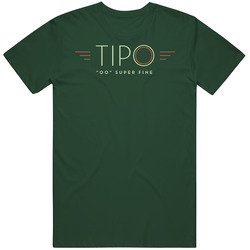 Tipo Portland Maine Restaurant T Shirt