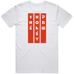 The Honey Paw Portland Maine Restaurant T Shirt