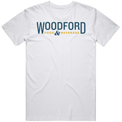 Woodford F&b Portland Maine Restaurant T Shirt