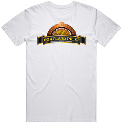 Portland Pie Company Maine Restaurant T Shirt