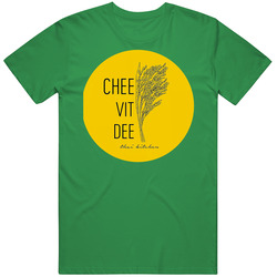 Cheevitdee Portland Maine Restaurant T Shirt