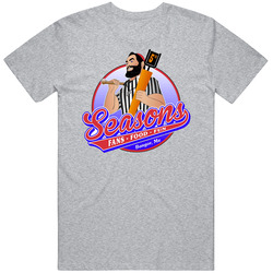 Seasons Grille Portland Maine Restaurant T Shirt