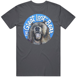 Great Lost Bear Portland Maine Restaurant T Shirt