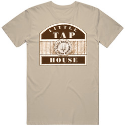 Little Tap House Portland Maine Restaurant T Shirt