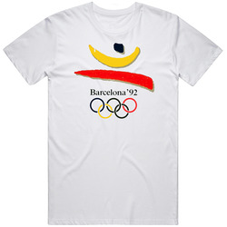Barcelona 1992 Olympics T Shirt