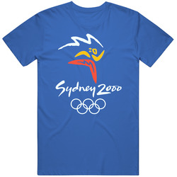 Sydney Australia 2020 Olympics T Shirt