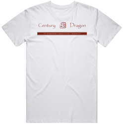 Century Dragon Burbank California Restaurant T Shirt