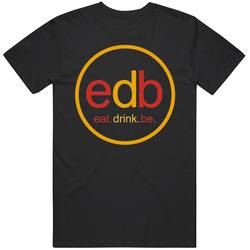 Edb Burbank California Restaurant T Shirt