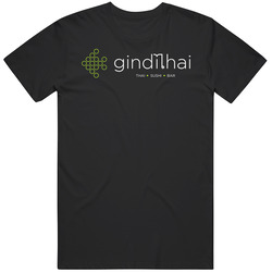 Gindi Thai Burbank California Restaurant T Shirt