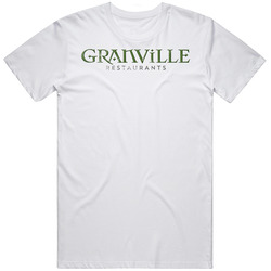 Granville Burbank California Restaurant Worn Look T Shirt