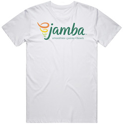 Jamba Juice Burbank California Restaurant T Shirt