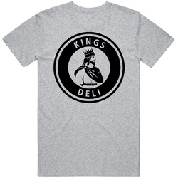 Kings Deli Burbank California Restaurant T Shirt
